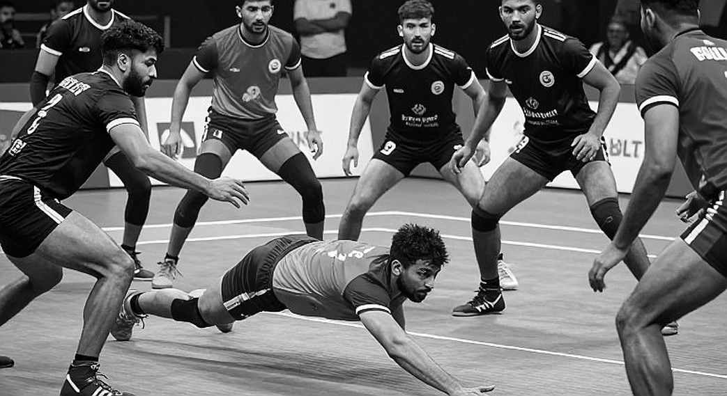पाकिस्तान के हटने के बाद कॉमनवेल्थ कबड्डी चैंपियनशिप: अहमदाबाद में जो मुकाबला नहीं होगा